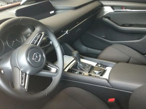 Mazda3 MAZDA3 2024 2.0L E-SKYACTIV X MHEV 137 KW (186 CV) 6AT  FWD EXCLUSIVE-LINE +  DESIGN