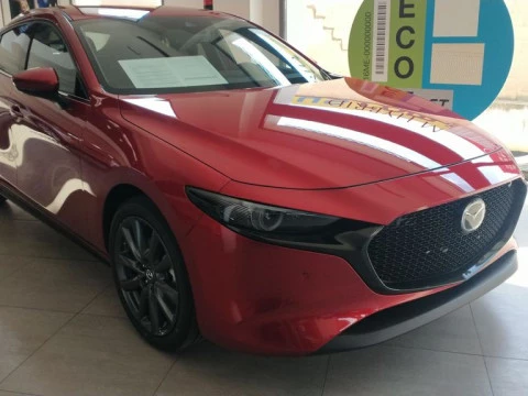 Mazda3 MAZDA3 2024 2.0L E-SKYACTIV X MHEV 137 KW (186 CV) 6AT  FWD EXCLUSIVE-LINE +  DESIGN