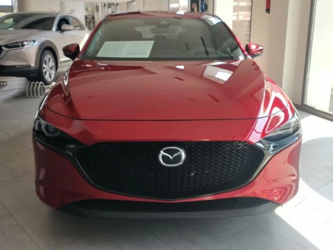 Mazda3 MAZDA3 2024 2.0L E-SKYACTIV X MHEV 137 KW (186 CV) 6AT  FWD EXCLUSIVE-LINE +  DESIGN