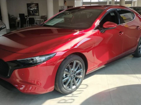 Mazda3 MAZDA3 2024 2.0L E-SKYACTIV X MHEV 137 KW (186 CV) 6AT  FWD EXCLUSIVE-LINE +  DESIGN