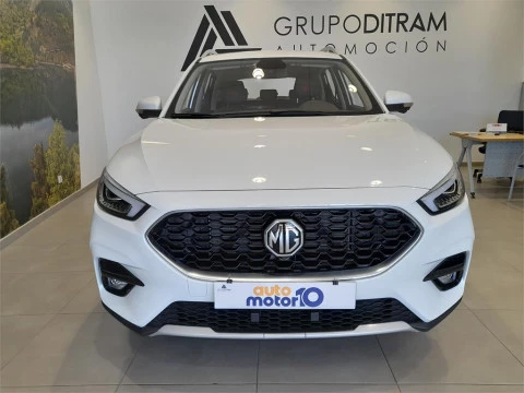 MG ZS 1.5 Luxury