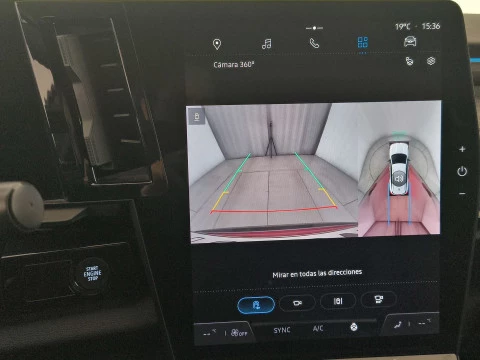 Renault Espace  1.2 E-Tech Hibrido Techno 146kW