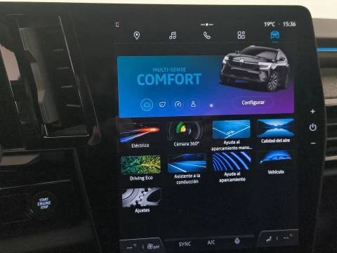 Renault Espace  1.2 E-Tech Hibrido Techno 146kW