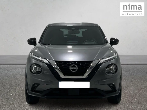 Nissan juke DIG-T 84 kW (114 CV) 6M/T N-Connecta