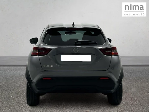 Nissan juke DIG-T 84 kW (114 CV) 6M/T N-Connecta