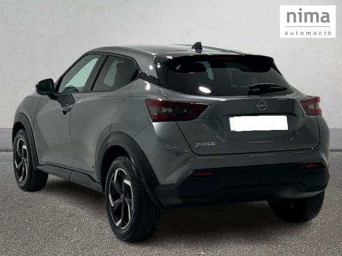 Nissan juke DIG-T 84 kW (114 CV) 6M/T N-Connecta