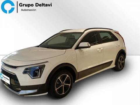 Kia Niro 1.6 GDi HEV 95kW (129CV) Drive