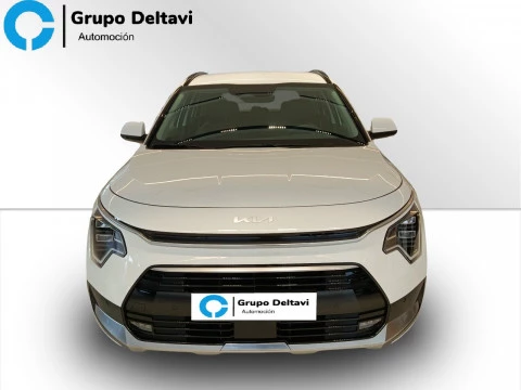 Kia Niro 1.6 GDi HEV 95kW (129CV) Drive
