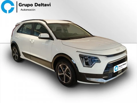Kia Niro 1.6 GDi HEV 95kW (129CV) Drive