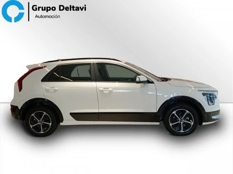 Kia Niro 1.6 GDi HEV 95kW (129CV) Drive