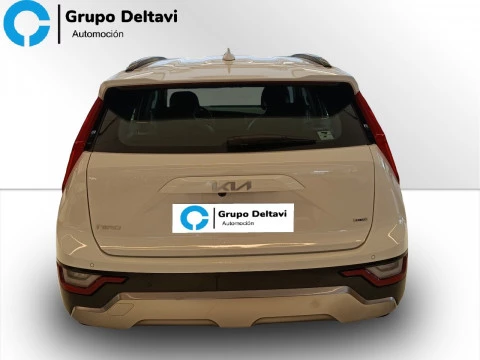 Kia Niro 1.6 GDi HEV 95kW (129CV) Drive