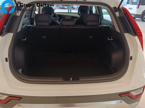 Kia Niro 1.6 GDi HEV 95kW (129CV) Drive