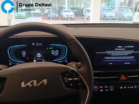 Kia Niro 1.6 GDi HEV 95kW (129CV) Drive