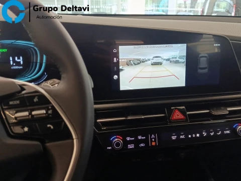 Kia Niro 1.6 GDi HEV 95kW (129CV) Drive