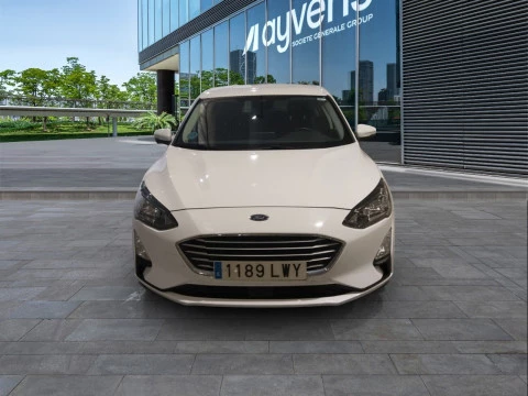 Ford Focus 1.5 Ecoblue 88kW Trend+