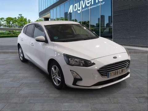 Ford Focus 1.5 Ecoblue 88kW Trend+