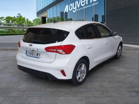 Ford Focus 1.5 Ecoblue 88kW Trend+