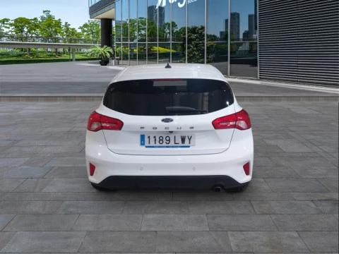 Ford Focus 1.5 Ecoblue 88kW Trend+