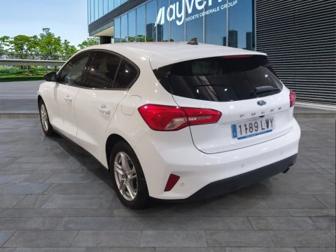 Ford Focus 1.5 Ecoblue 88kW Trend+