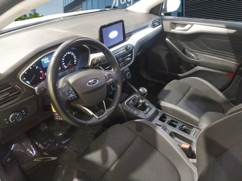 Ford Focus 1.5 Ecoblue 88kW Trend+