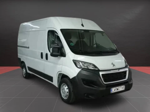 Peugeot Boxer 335 L2 H2 BHDI 103kW (140CV) S&S 6 V. M Peugeot Boxer 335 L2 H2 BHDI 103kW (140CV) S&S 6 V. M