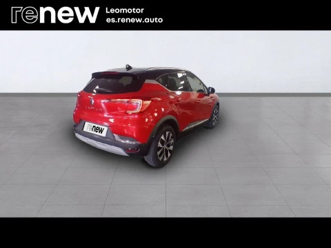 Renault Captur  TCe Techno 67kW