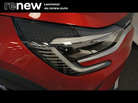 Renault Captur  TCe Techno 67kW