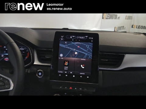 Renault Captur  TCe Techno 67kW