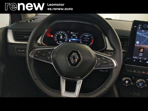 Renault Captur  TCe Techno 67kW