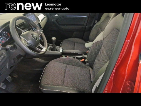 Renault Captur  TCe Techno 67kW