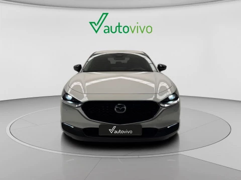 Mazda CX-30 e-SKYACTIV G AT Homura