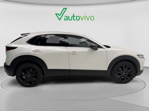 Mazda CX-30 e-SKYACTIV G AT Homura