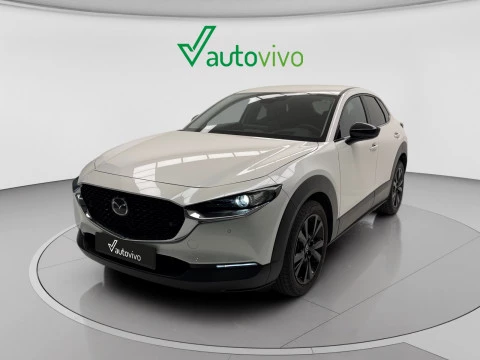 Mazda CX-30 e-SKYACTIV G AT Homura