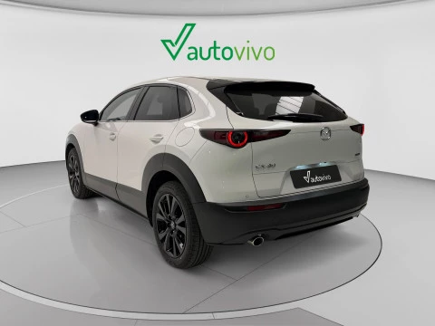 Mazda CX-30 e-SKYACTIV G AT Homura