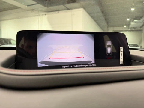 Mazda CX-30 e-SKYACTIV G AT Homura