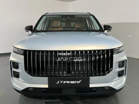 Jaecoo 7 PHEV Exclusive 1.5 TGDI+1DHT FWD