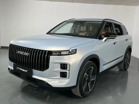 Jaecoo 7 PHEV Exclusive 1.5 TGDI+1DHT FWD