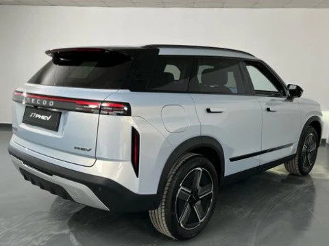 Jaecoo 7 PHEV Exclusive 1.5 TGDI+1DHT FWD