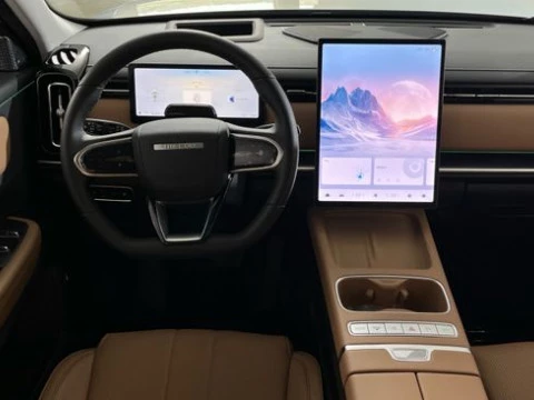 Jaecoo 7 PHEV Exclusive 1.5 TGDI+1DHT FWD