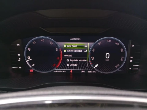 Skoda Karoq 1.5 TSI ACT Selection 110 kW (150 CV)