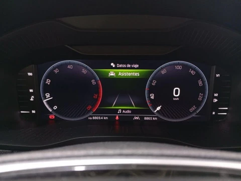 Skoda Karoq 1.5 TSI ACT Selection 110 kW (150 CV)