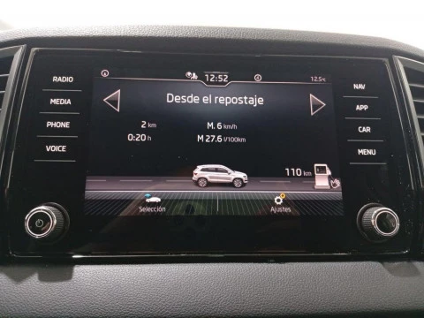 Skoda Karoq 1.5 TSI ACT Selection 110 kW (150 CV)