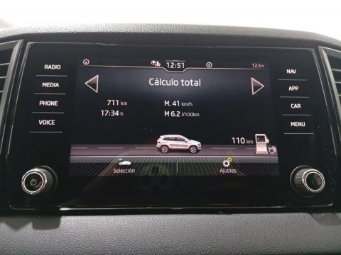 Skoda Karoq 1.5 TSI ACT Selection 110 kW (150 CV)