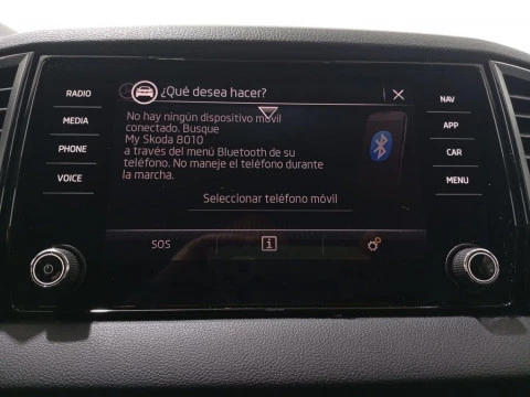 Skoda Karoq 1.5 TSI ACT Selection 110 kW (150 CV)