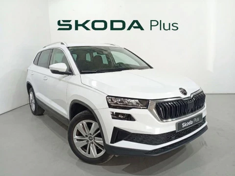 Skoda Karoq 1.5 TSI ACT Selection 110 kW (150 CV)