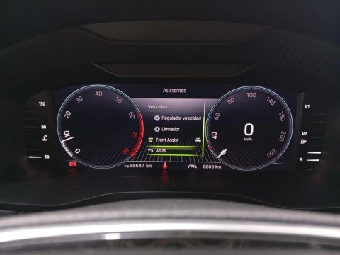 Skoda Karoq 1.5 TSI ACT Selection 110 kW (150 CV)