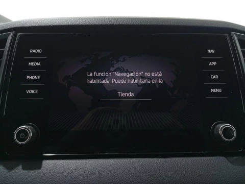 Skoda Karoq 1.5 TSI ACT Selection 110 kW (150 CV)