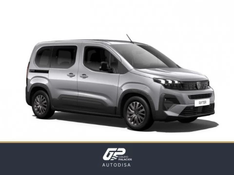 Peugeot e-Rifter e-Rifter GT Standard 100kW
