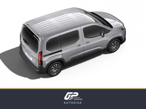 Peugeot e-Rifter e-Rifter GT Standard 100kW