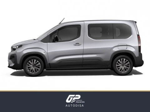 Peugeot e-Rifter e-Rifter GT Standard 100kW